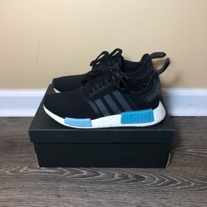 ADIDAS NMD R1 - W SIZE 8